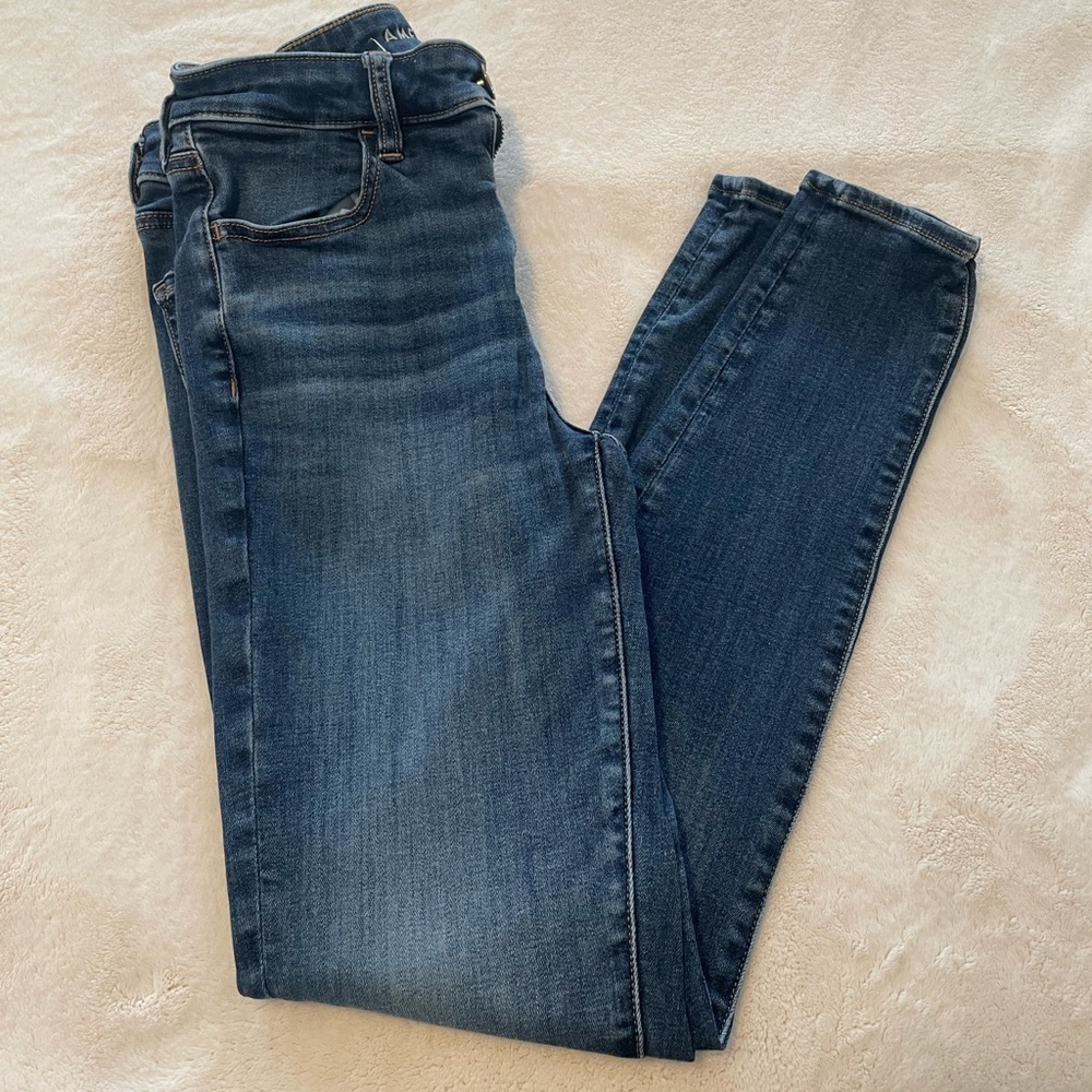 AE HIGH RISE JEGGING